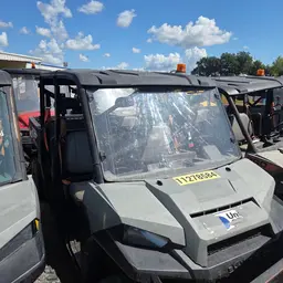 2021 Polaris PRO XD 4000D Utility Vehicle