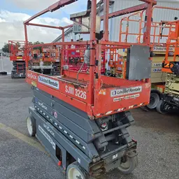 2017 Skyjack SJIII3226 Scissor Lift