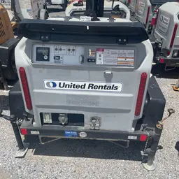 2020 Wacker Neuson LTV6L Portable Light Tower