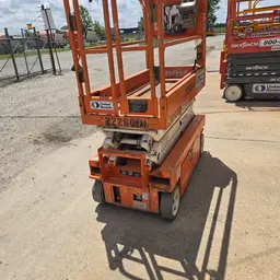 2019 Snorkel S3219E Scissor Lift