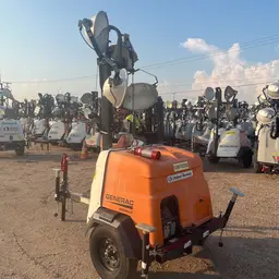 2019 Magnum Pro MLT6SM Portable Light Tower
