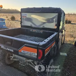 2023 Polaris PRO XD 4000D Utility Vehicle