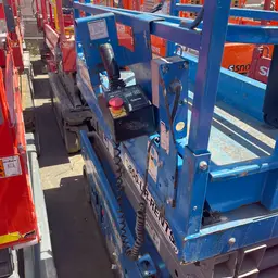2018 Genie GS-1930 Scissor Lift