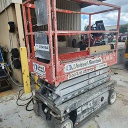 2016 Skyjack SJIII3219 Scissor Lift