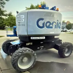 2016 Genie Z-62/40 Articulating Boom Lift