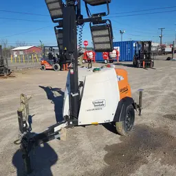 2022 Generac MLTS-4 Portable Light Tower