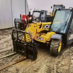 2018 JCB 505-20 TC Forklift