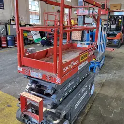 2017 Skyjack SJIII3219 Scissor Lift