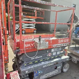 2015 Skyjack SJIII3219 Scissor Lift