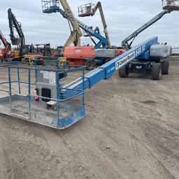 2018 Genie S-80XC Boom Lift