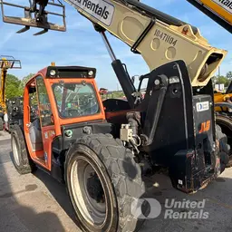 2016 JLG 642 Forklift