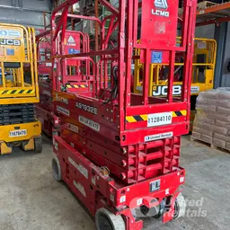 2021 LGMG AS1932E Scissor Lift