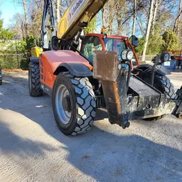 2018 JLG 1255 Forklift