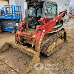 2020 Takeuchi TL12R2-CR Track Loader