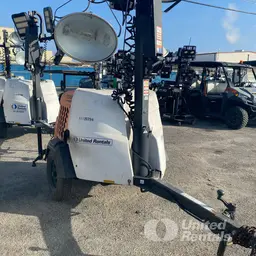 2020 Magnum Pro MLT6SM Portable Light Tower