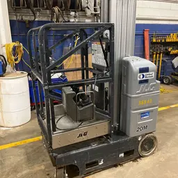 2016 JLG 20MVL Self-Propelled One-Person Lift