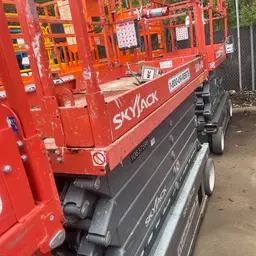 2017 Skyjack SJIII4740 Scissor Lift