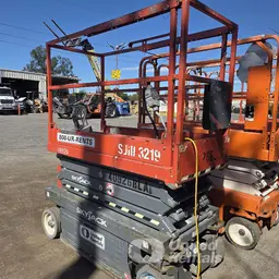 2017 Skyjack SJIII3219 Scissor Lift