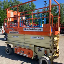 2017 JLG 3246ES Scissor Lift