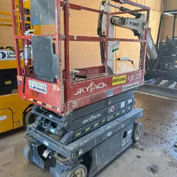 2016 Skyjack SJIII3219 Scissor Lift