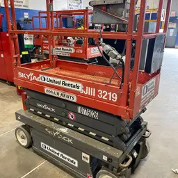 2018 Skyjack SJIII3219 Scissor Lift