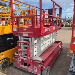 2019 MEC 4555SE Scissor Lift