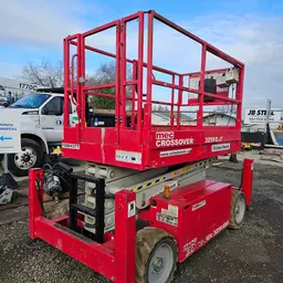 2018 MEC 3259ERT Scissor Lift