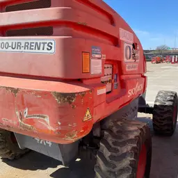 2015 Skyjack SJ66T Boom Lift