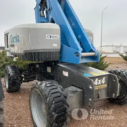 2018 Genie S-65 Boom Lift