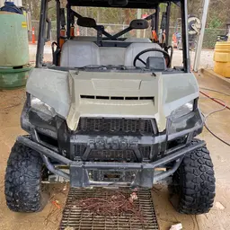 2021 Polaris PRO XD 4000D Utility Vehicle