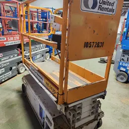 2017 Hy-Brid Lifts HB1430 Scissor Lift