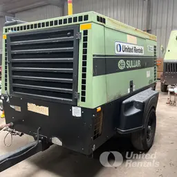 2018 Sullair 400HDPQ-CU Air Compressor