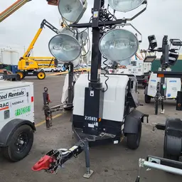 2019 Allmand NLV-ML3EC Portable Light Tower