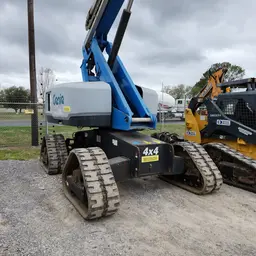 2018 Genie S-65 Boom Lift