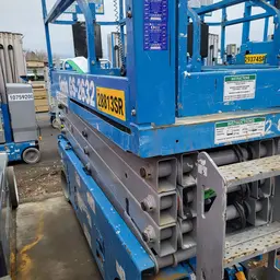 2018 Genie GS-2632 Scissor Lift