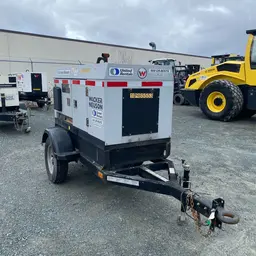 2019 Wacker Neuson G25 T4F Diesel Generator