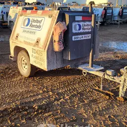 2019 Therm Dynamics TD425 Heater