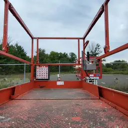 2018 Skyjack SJIII4740 Scissor Lift