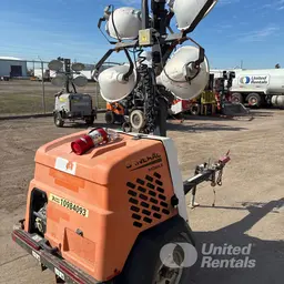 2019 Magnum Pro MLT6SM Portable Light Tower