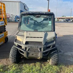 2023 Polaris PRO XD 4000D Utility Vehicle