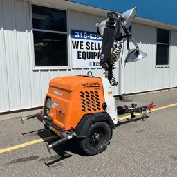 2021 Generac MLT6SM Portable Light Tower