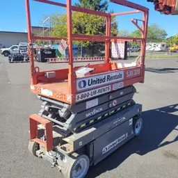 2017 Skyjack SJIII3219 Scissor Lift