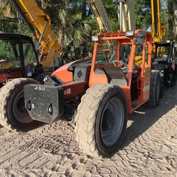 2016 JLG G9-43A Forklift