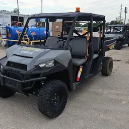 2021 Polaris PRO XD 4000D Utility Vehicle