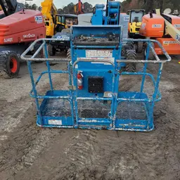 2015 Genie Z-45/25J IC Articulating Boom Lift