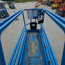 2019 Genie GS-1930 Scissor Lift
