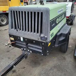 2019 Sullair 185DPQ-KU-T3 Air Compressor