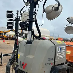 2020 Wacker Neuson LTV6L Portable Light Tower