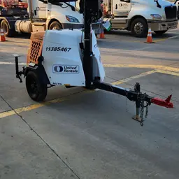 2022 Generac MLTS-4 Portable Light Tower