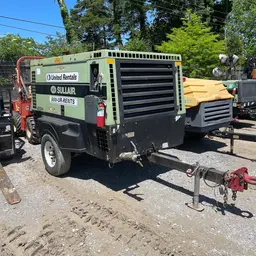 2018 Sullair 400HDPQ-CU Air Compressor